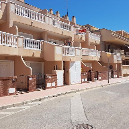 Townhouse Guardamar Apartment Guardamar del Segura Luaran gambar