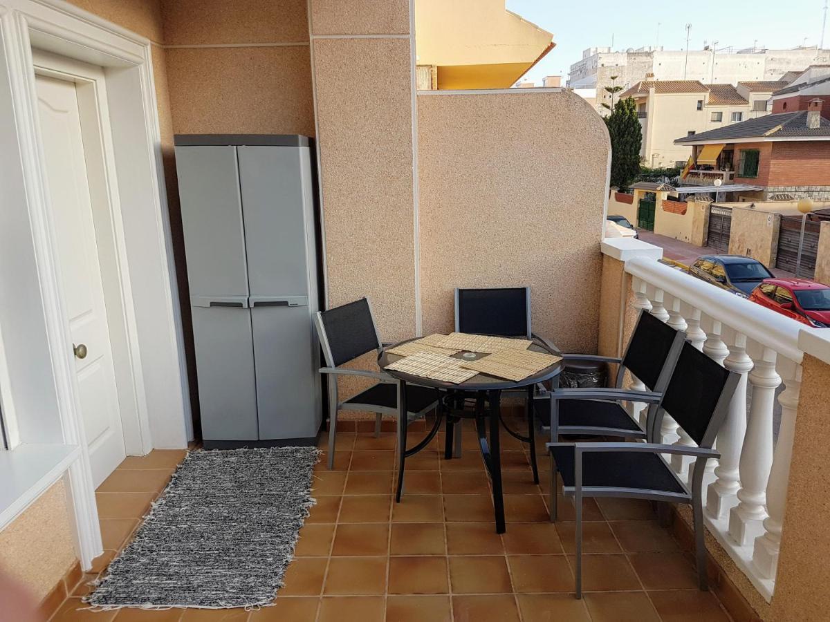 Townhouse Guardamar Apartment Guardamar del Segura Luaran gambar