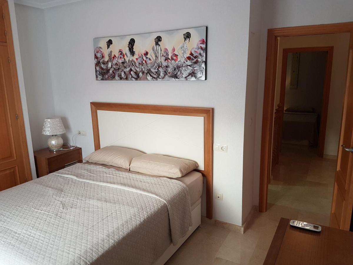 Townhouse Guardamar Apartment Guardamar del Segura Luaran gambar