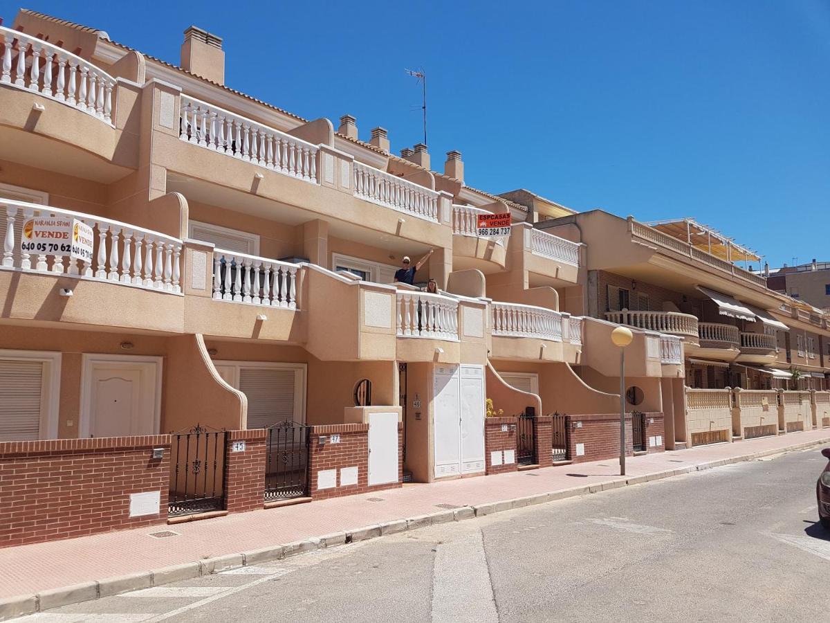 Townhouse Guardamar Apartment Guardamar del Segura Luaran gambar