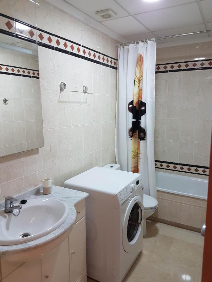 Townhouse Guardamar Apartment Guardamar del Segura Luaran gambar