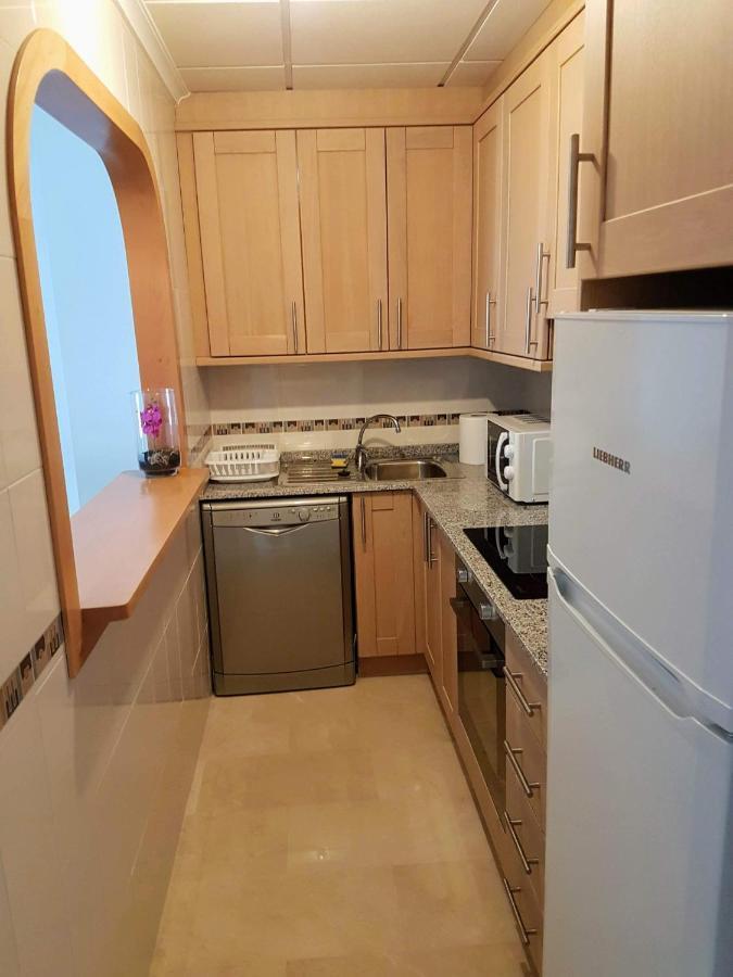 Townhouse Guardamar Apartment Guardamar del Segura Luaran gambar