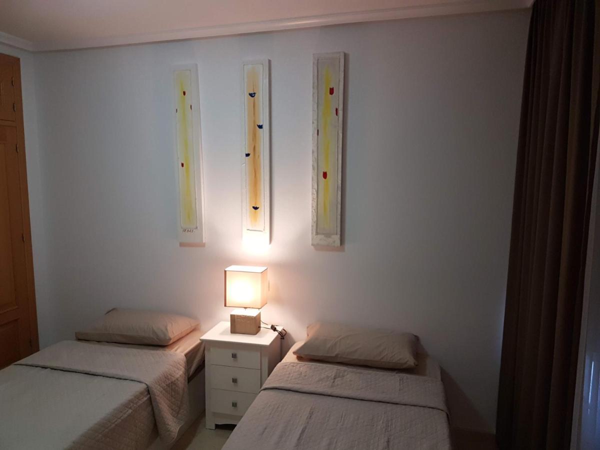 Townhouse Guardamar Apartment Guardamar del Segura Luaran gambar